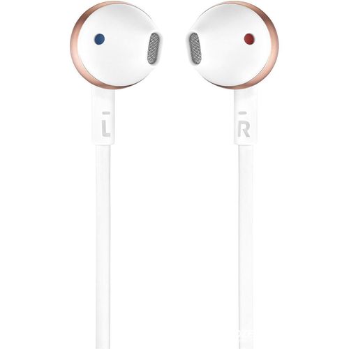 купить Наушники игровые JBL T205 White/Gold в Кишинёве 