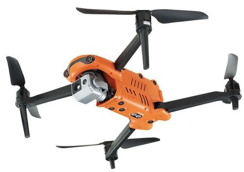 cumpără Dronă Autel EVO II Dual Rugged Bundle (640T) V3 Grey (102001752) în Chișinău 