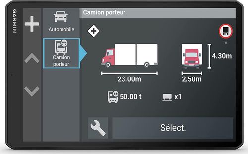 cumpără Navigator GPS Garmin dēzl LGV 1010 (010-02741-15) în Chișinău 