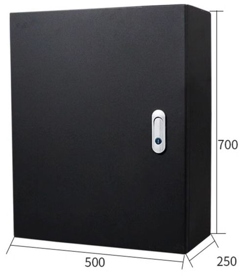 cumpără Boxă electrică EvDrive E-BOX-1, 70x50x25cm, Oțel Galvanizat în Chișinău 