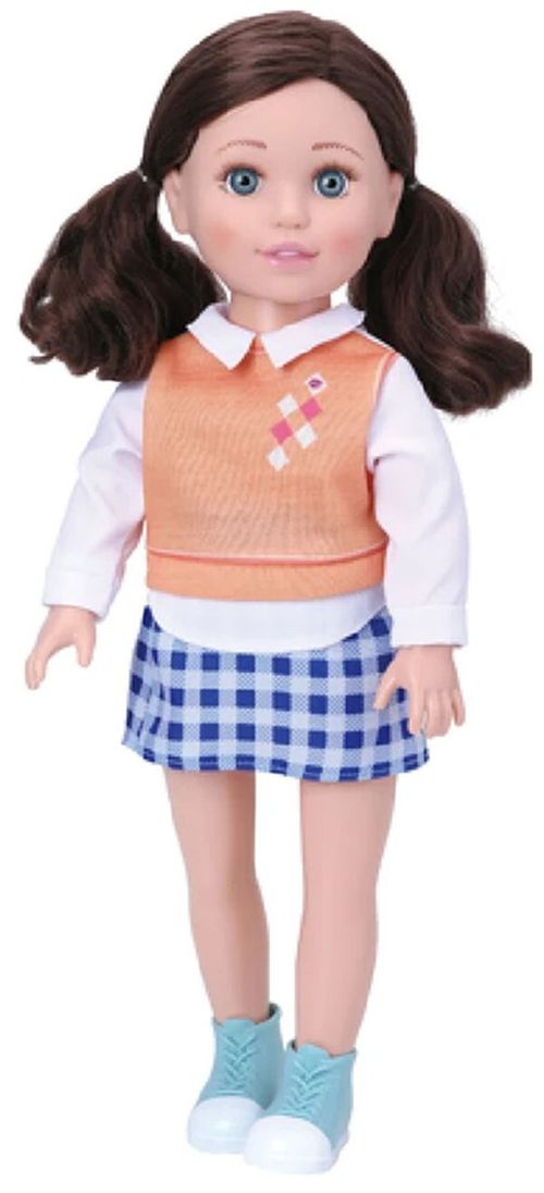 купить Кукла Richi R11/27 (522356) Sofia inteligenta (Ro) в Кишинёве 