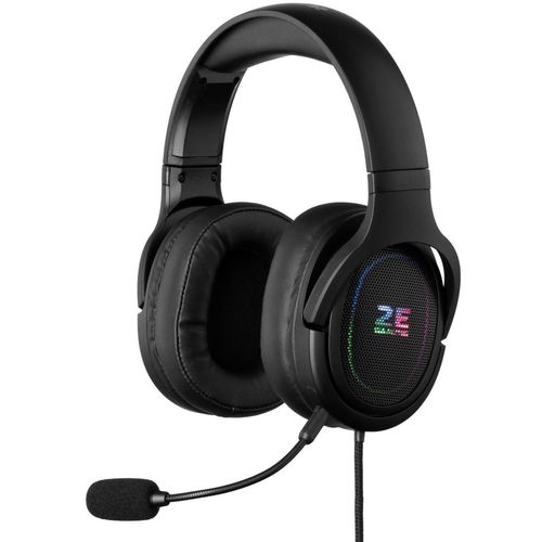 cumpără Căști pentru gaming 2E 2E-HG330BK-7.1 HG330 RGB USB 7.1 Black în Chișinău 