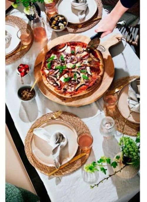 cumpără Cuțit Cozze 90363 feliator pizza Pizza Roller Cutter în Chișinău 