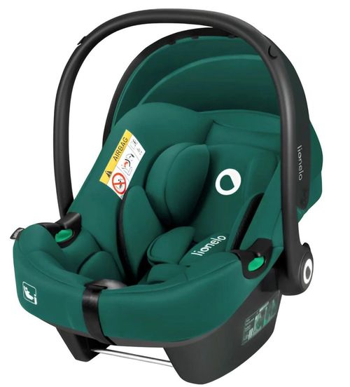 купить Автокресло Lionelo Scoica auto 0-13kg Astrid I-Size Green Forest в Кишинёве 