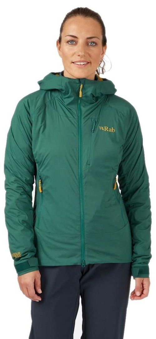 купить Одежда для спорта Rab Scurta dame VR Summit Green Slate 14 (QVR-85-GNS-14) в Кишинёве 