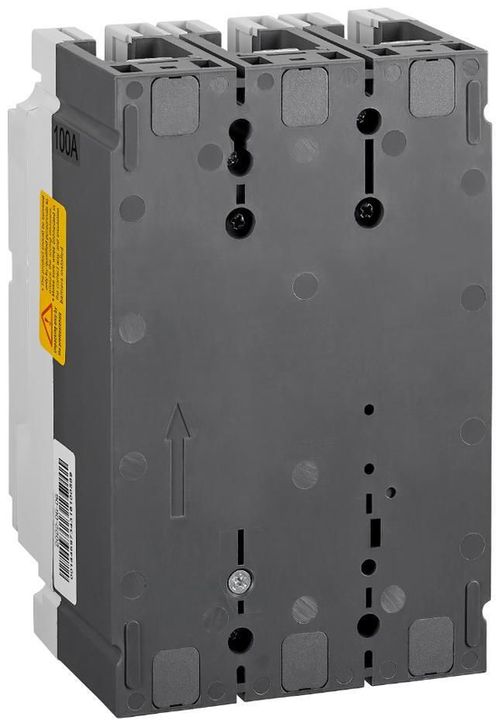 cumpără Întrerupător diferențial Schrack Technik MX110431 Întreruptor automat Tip A, 3 poli, 36kA, 100A în Chișinău 