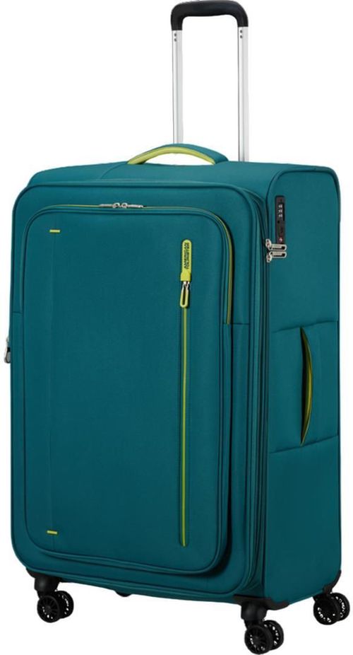 купить Чемодан Samsonite Cloudrider M TSA Exp Misty Teal (157366/D834) в Кишинёве 