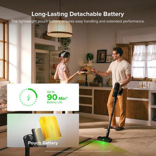 cumpără Aspirator fără fir Roborock Vacuum Cleaner H60 Hub Ultra în Chișinău 