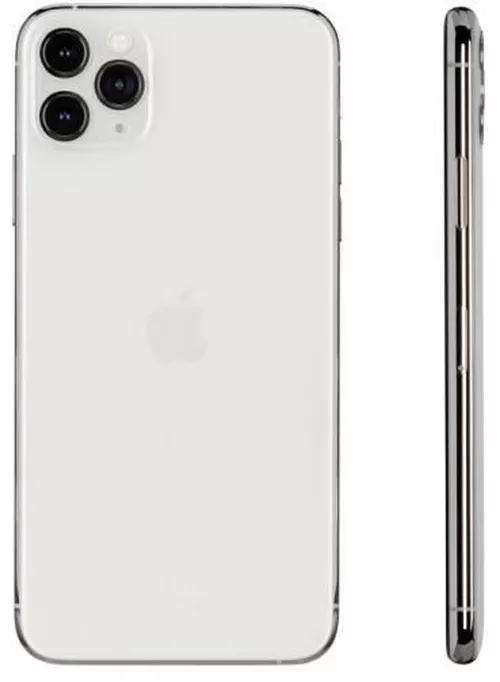 купить Смартфон Apple iPhone 11 Pro 64GB Silver {Grade B} Refurb. в Кишинёве 