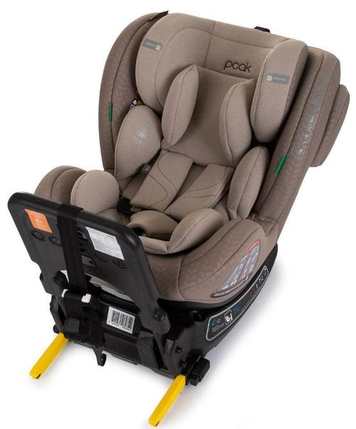 купить Автокресло Chipolino PEAK STKPK02403MA macadamia в Кишинёве 