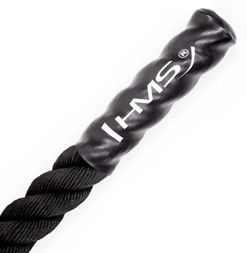 купить Спортивное оборудование HMS 5341 Franghie funie tragere 15m d=50mm RP02 Black (17-62-001) в Кишинёве 