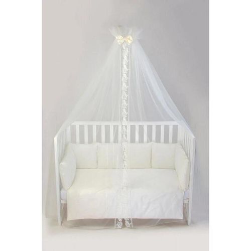 купить Кроватка Veres 158.2.06 Балдахин Айвори в Кишинёве 