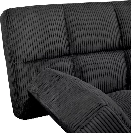 cumpără Canapea Deco LM-58 Black Velvet în Chișinău 