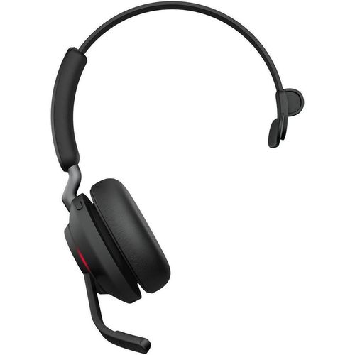 cumpără Căști pentru gaming Jabra 26599-889-999 Evolve2 65, Link380/390a UC Mono Black în Chișinău 