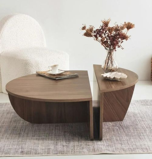 купить Журнальный столик Trendy Podium, Nuc 90x35x60cm в Кишинёве 