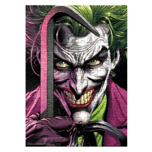 купить Головоломка Dodo 200556 Puzzle Joker, seria DC Easy-S Batman, 150el в Кишинёве 