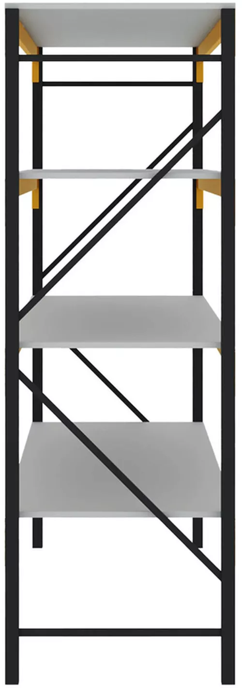 купить Cтеллаж складской Deco Raft 2 depozitare cu 4 nivele в Кишинёве 