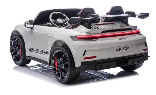 cumpără Mașină electrică pentru copii Richi P911/4 alb Porsche 911 pe acumulator în Chișinău 