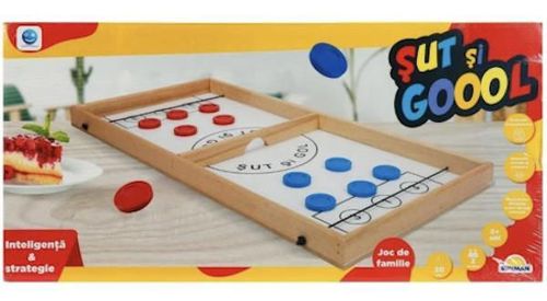 cumpără Joc educativ de masă Noriel S00003290 Smile Games, Șut și gol în Chișinău 