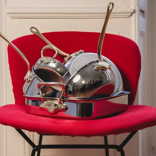 купить Сковорода Mauviel 351320 M Cook 20cm в Кишинёве 