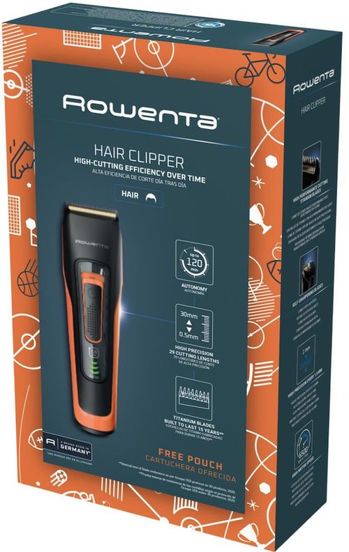 купить Машинка для стрижки Rowenta TN5202F0 в Кишинёве 