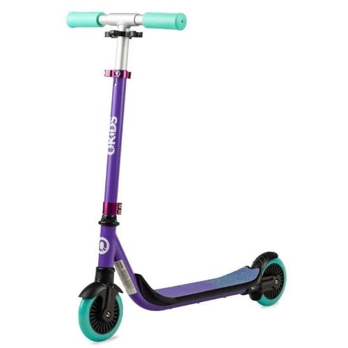 cumpără Trotinetă pentru copii MoMi Qkids Bro Purple în Chișinău 