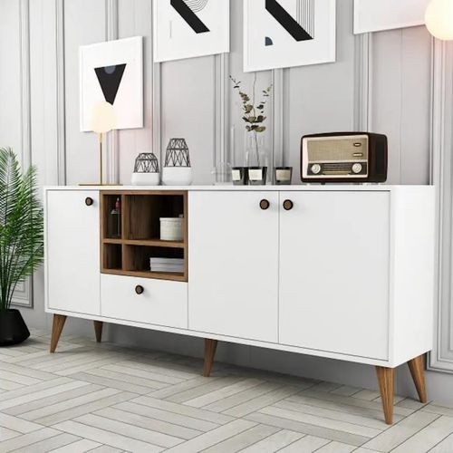 cumpără Casetieră Trendy Napoli, Alb în Chișinău 