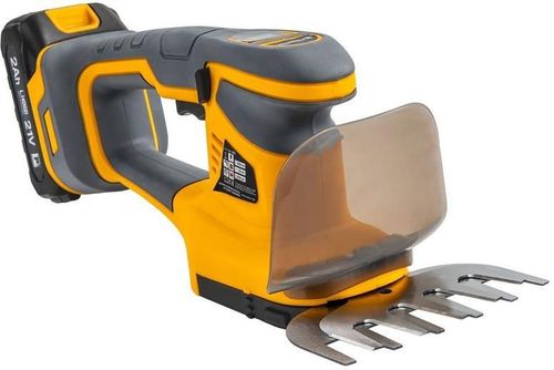 купить Ножницы садовые Powermat PM-ANTK-21VM Foarfeca de gradina baterie 2in1, 21V/2x2AH в Кишинёве 
