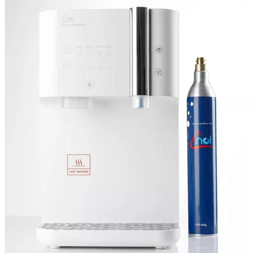 купить Кулер для воды Noi SP-1 White Dozator de apa cu filtru si apa carbogazoasa 4 in 1 в Кишинёве 