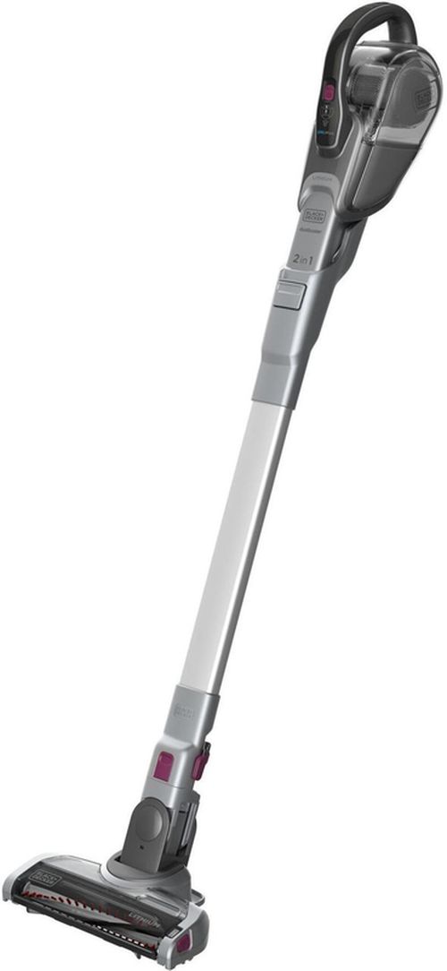 купить Пылесос беспроводной Black&Decker Fej520jfs-Qw 18v Dustbuster Stick Vac в Кишинёве 
