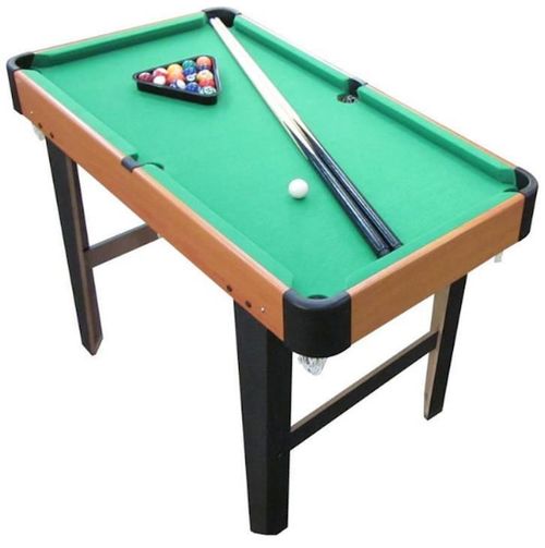 cumpără Complex de joacă pentru copii Essa 2005 Biliard pentru copii cu accesorii, 124.5x63x67cm în Chișinău 