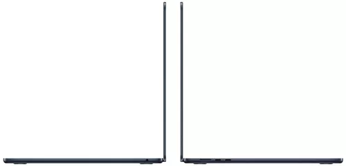 купить Ноутбук Apple MacBook Air 15.0 M3 8c/10g 16/256GB Midnight MC9G4 в Кишинёве 