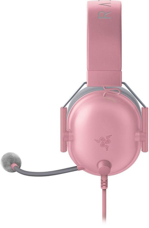 купить Наушники игровые Razer RZ04-03240800-R3M1 Headset BlackShark V2 X Quartz Pink в Кишинёве 