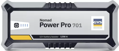 cumpără Încărcător acumlator auto GYS 085855 LITHIUM NOMAD POWER PRO 701 în Chișinău 