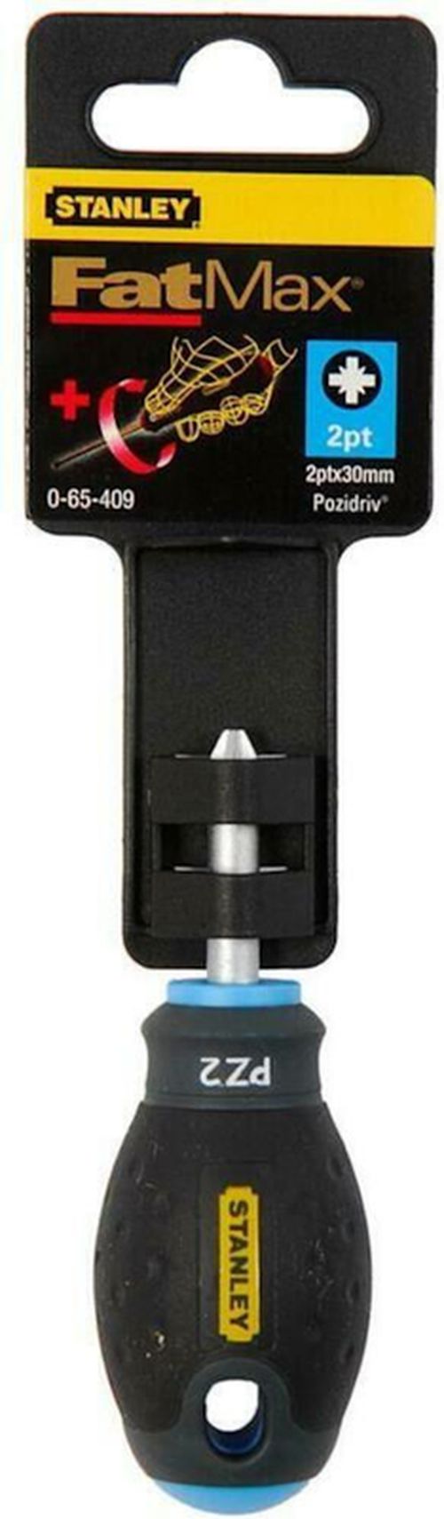 cumpără Șurubelniță Stanley 0-65-409 Surubelnita Fatmax PZ2x30mm în Chișinău 