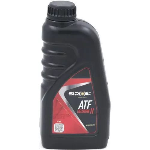 купить Масло Siroil ATF II DEXRON 5l (SIR50005) в Кишинёве 