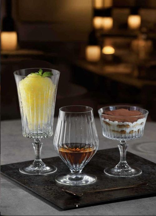 cumpără Veselă pentru băuturi RCR 42397 Set pocale pentru coniac Timeless Stemless 6buc, 450ml în Chișinău 