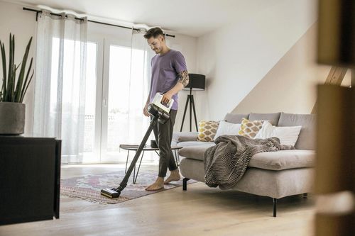 купить Пылесос беспроводной Karcher VC 4 Cordless myHome (1.198-630.0) в Кишинёве 