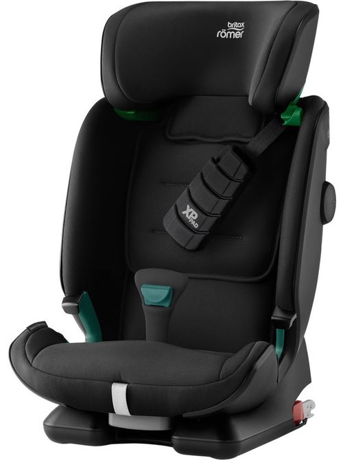 cumpără Scaun auto Britax-Römer AdvansaFix i-Size Cosmos Black (2000033491) în Chișinău 