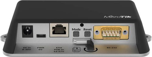 купить Wi-Fi точка доступа MikroTik RB912R-2nD-LTm&EC200A-EU, LtAP mini LTE kit в Кишинёве 
