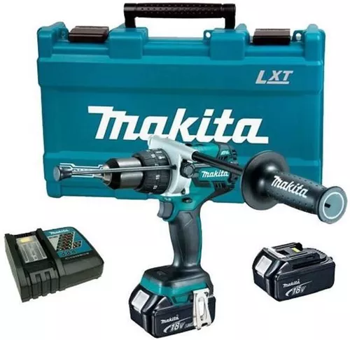 купить Шуруповёрт Makita DHP481RFE в Кишинёве 