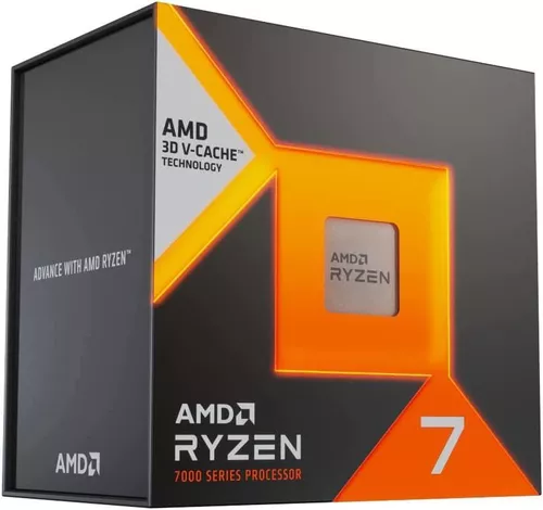 cumpără Procesor AMD Ryzen 7 7800X3D (without cooler) în Chișinău 