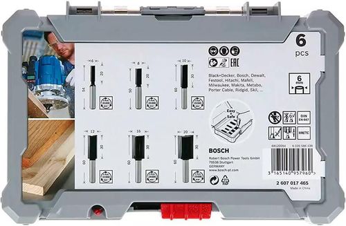 купить Набор головок, бит, насадок Bosch 2607017465 в Кишинёве 