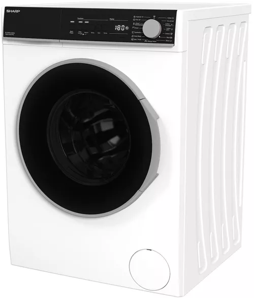 cumpără Mașină de spălat frontală Sharp ESNFB014AWNAEE în Chișinău 