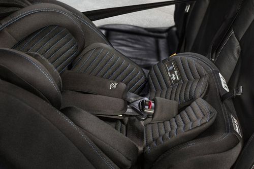 купить Автокресло Chicco 8703095 Unico EVO i-Size, Black (rotativ), 0-12ani (40-150cm) в Кишинёве 