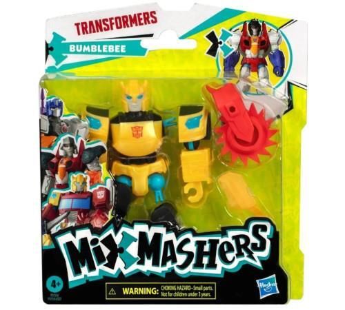 купить Робот Hasbro F9730 Transformer Mixmashers Figure 12.7cm (in assortment) в Кишинёве 