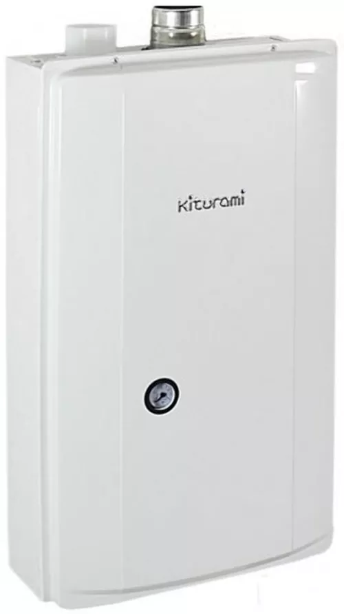 купить Газовый котёл Kiturami TWIN ALPHA-16 в Кишинёве 