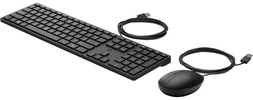 купить Клавиатура + Мышь HP 320MK combo в Кишинёве 