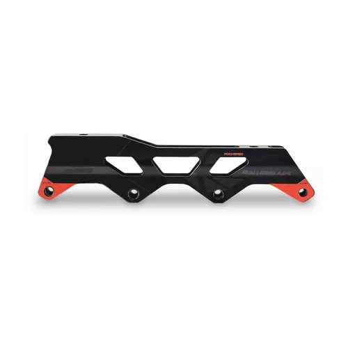 купить Роликовые коньки Rollerblade 068V1100100 243 Rockered Frame (1PR) Black в Кишинёве 
