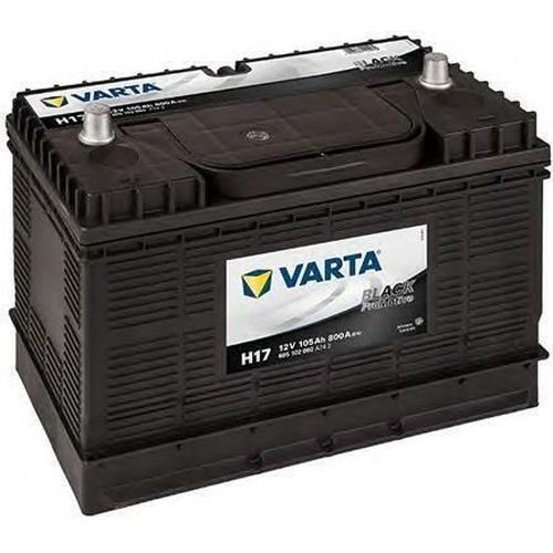 cumpără Acumulator auto Varta 105AH 800A(JIS) /1 (330x172x240) T3 050 клемы по центру (605102080A742) în Chișinău 